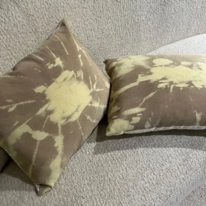 Coppia di Cuscini Tye Dye