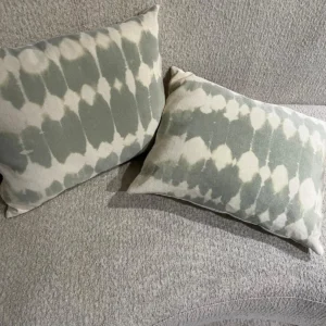 Coppia di Cuscini Tye Dye