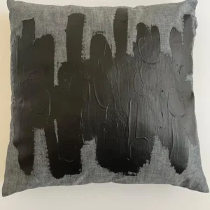 Cuscino dipinto 40x40