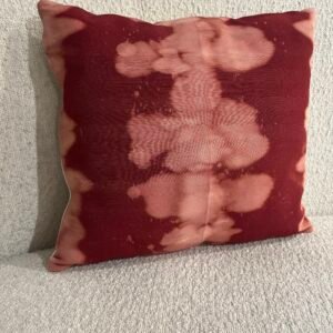 Cuscino Tye Dye